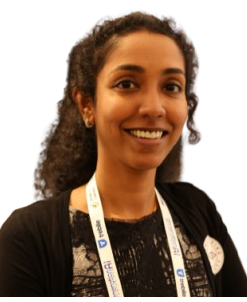 Sowmiya Ravikumar, host of Humble Tech